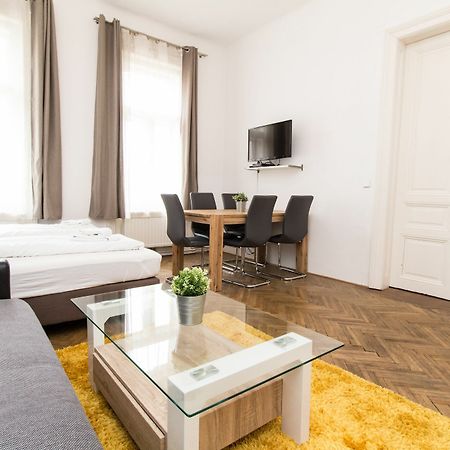 Checkvienna - Liechtensteinstrasse 외부 사진