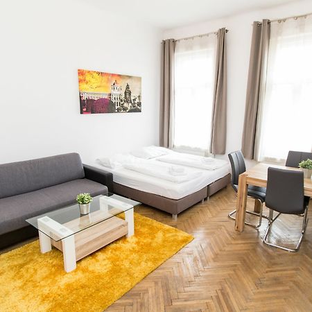 Checkvienna - Liechtensteinstrasse 외부 사진