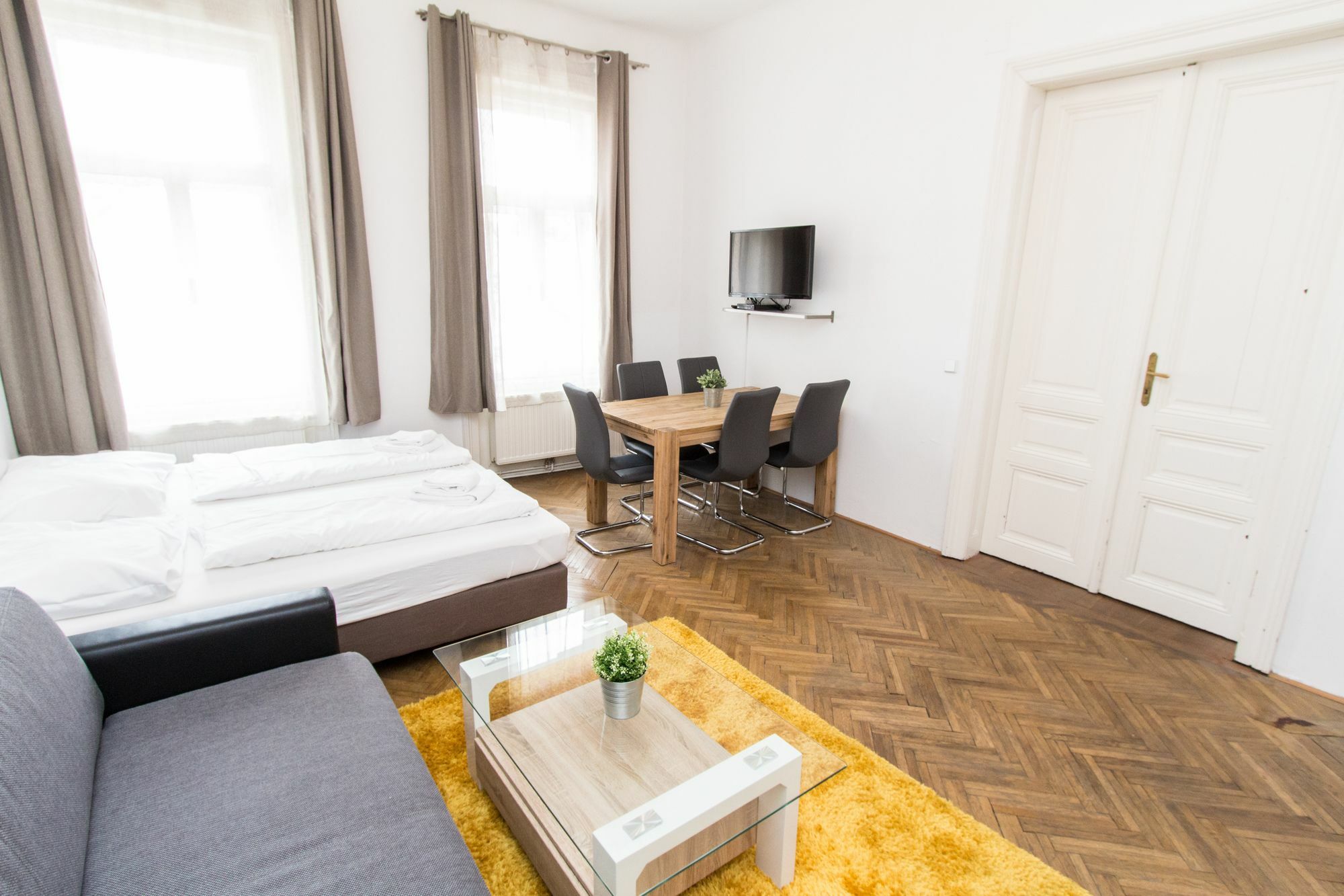 Checkvienna - Liechtensteinstrasse 외부 사진